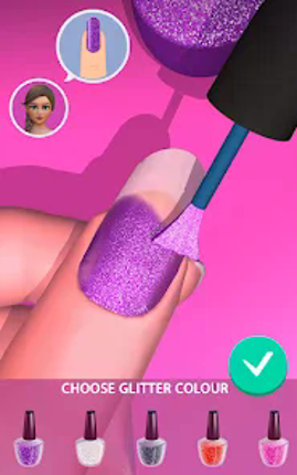 Gel Nails! screenshot