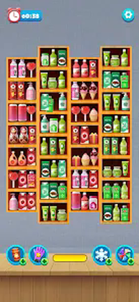 Goods Shuffle - Sort the Goods Image