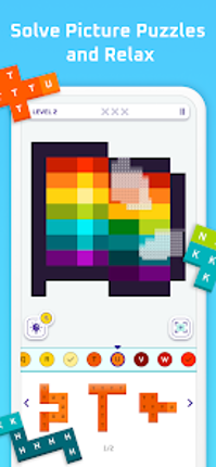 Blockin’ Art - Block Puzzle Image