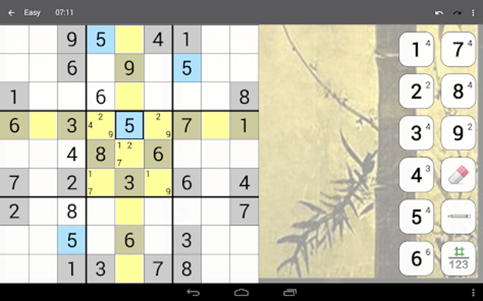Sudoku Premium Image