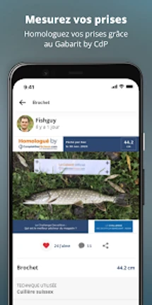Comptoir des pêcheurs Image