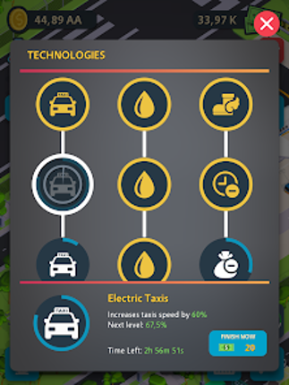 Airport Inc. Idle Tycoon Game Image