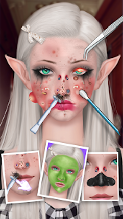 Ear Salon ASMR Ear Wax& Tattoo screenshot