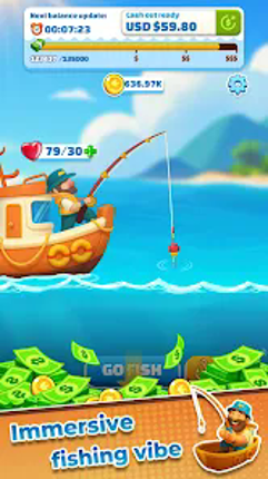 Fishhook Fever Image