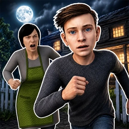 Naughty Schoolboy Runaway Image