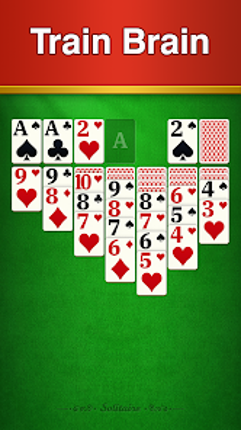 Mia Solitaire - Fun Card Game screenshot