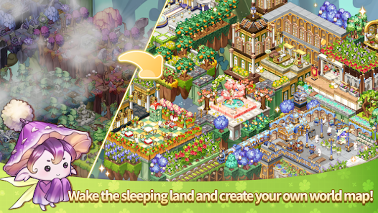 Magical Ink : Cozy Decor Game screenshot