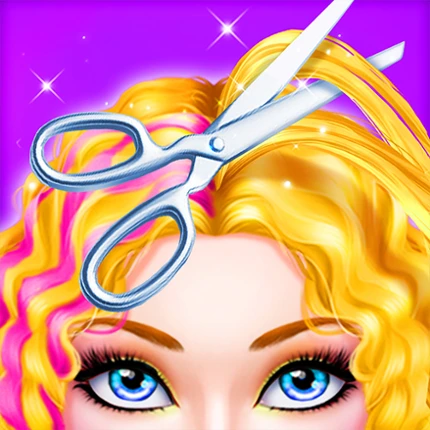 Hair Stylist Nail Salon Games Image
