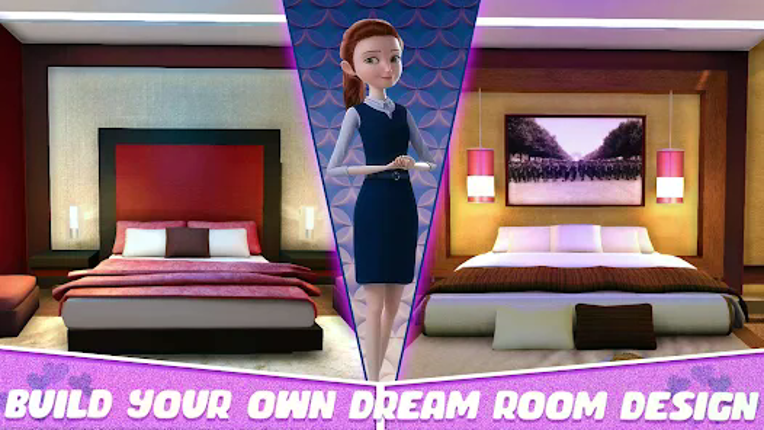 Renovate House with jojo screenshot