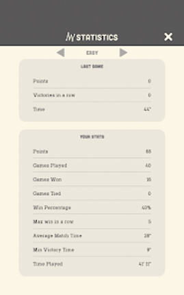Four In A Row - Classic Board screenshot
