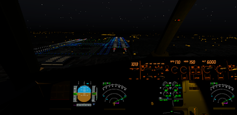 Flight Simulator Advanced screenshot