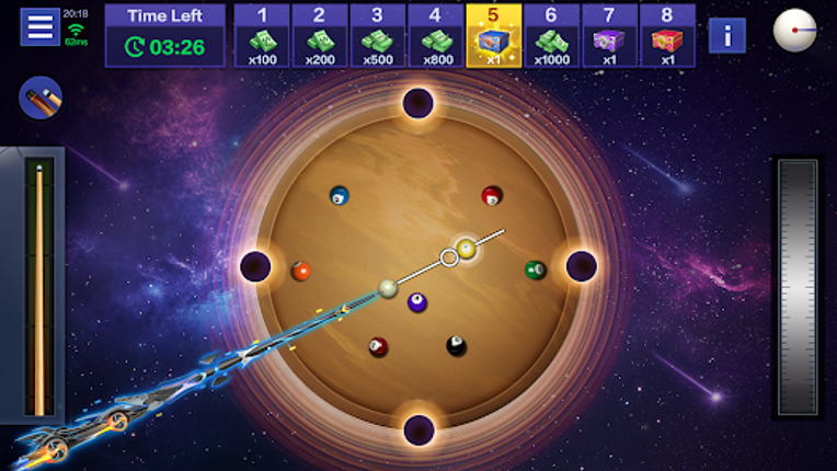 Pool City - 8 Ball screenshot