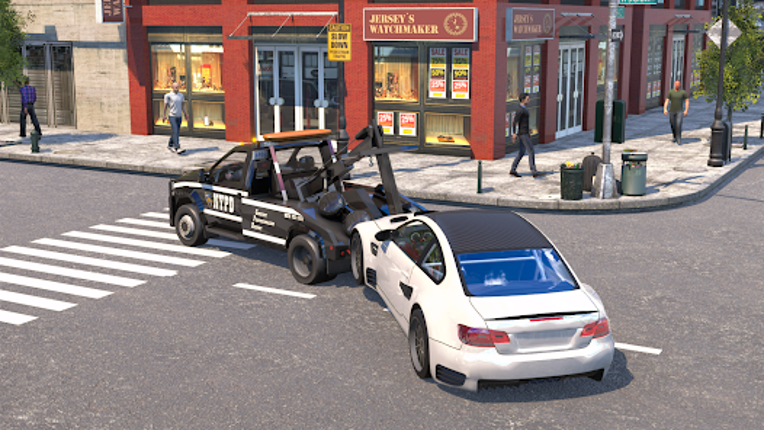 Cop Duty Police Car Simulator Image