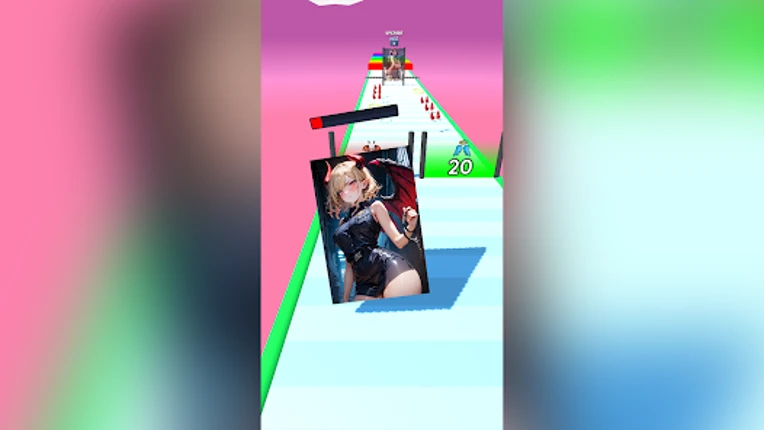 Angel Or Devil : Anime screenshot