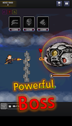 Grow Survivor : Idle Clicker screenshot