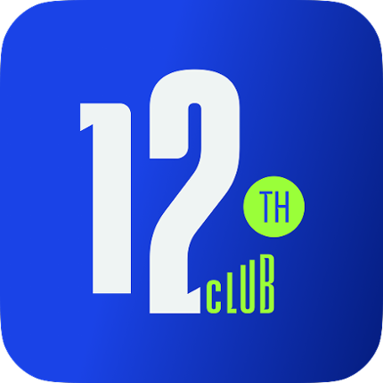 12th Club Game Cover