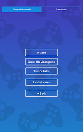 Guess the Video Game: Quiz screenshot