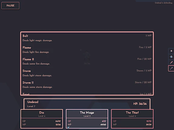 The Gauntlet: Arcade Roguelike Image