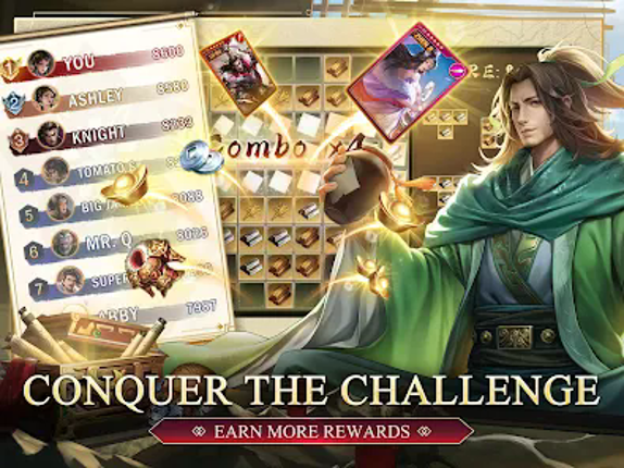 Three Kingdoms: Throne screenshot