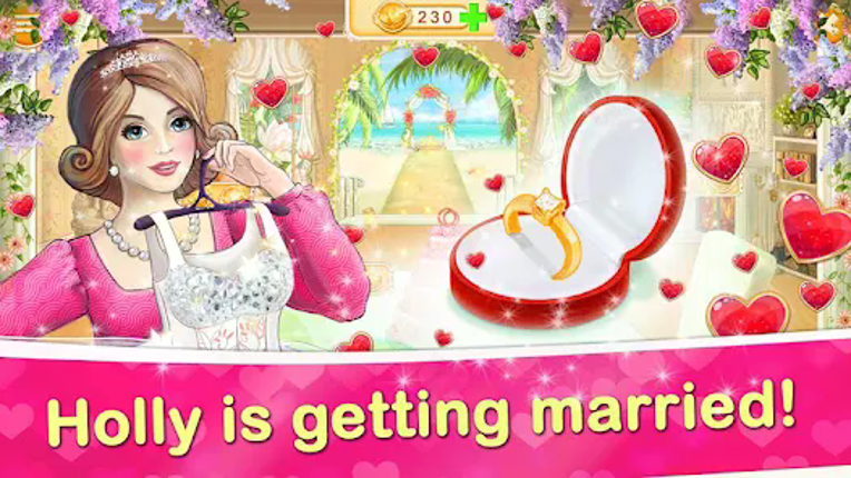 Wedding Salon screenshot
