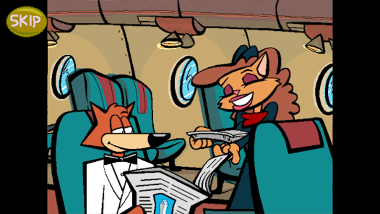 Spy Fox in Dry Cereal Image