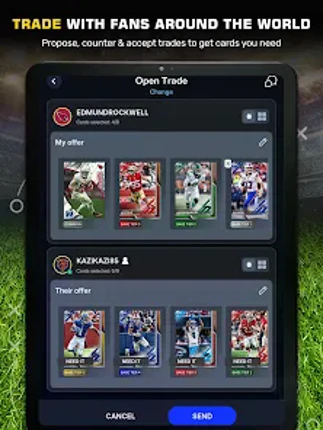 NFL Collect by Topps® Image