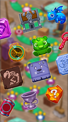 Jewel Maker : Match 3 Puzzle screenshot