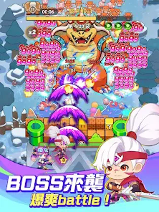 超蝦大作戰 screenshot
