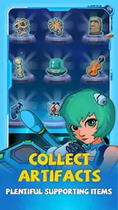 Mega Tower 2: Starship Voyage screenshot