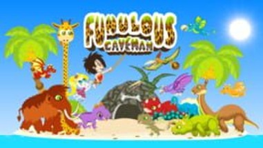 Funulous Caveman Image