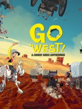 Games like Go West: A Lucky Luke Adventure