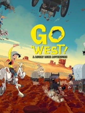 Go West: A Lucky Luke Adventure Image