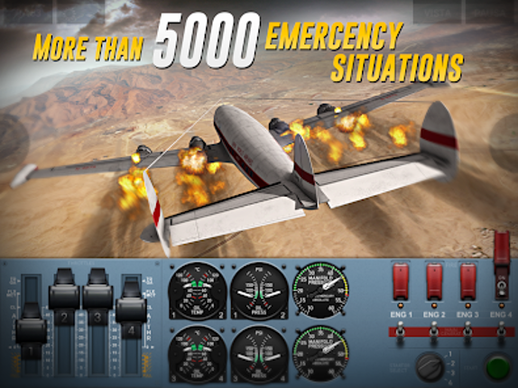 Extreme Landings screenshot