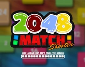 2048 Match Shooter Web Version Image