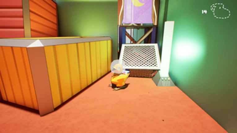 A Chirp in Space screenshot