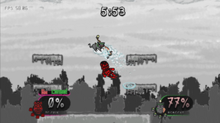 Abomination Fight Pit Deluxe screenshot