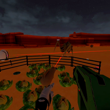 Alien Farm Image