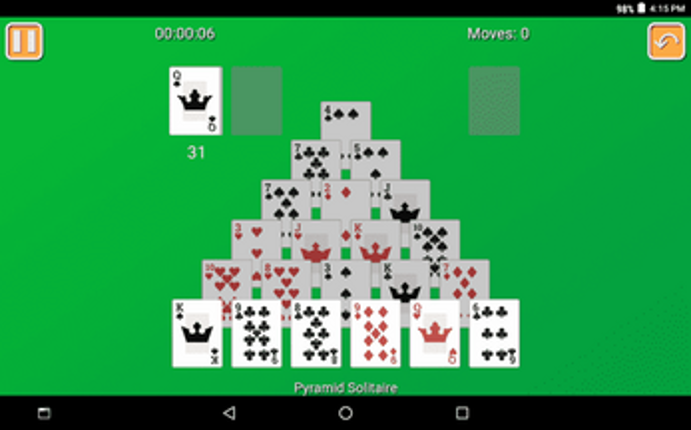 Solitaire Collection screenshot