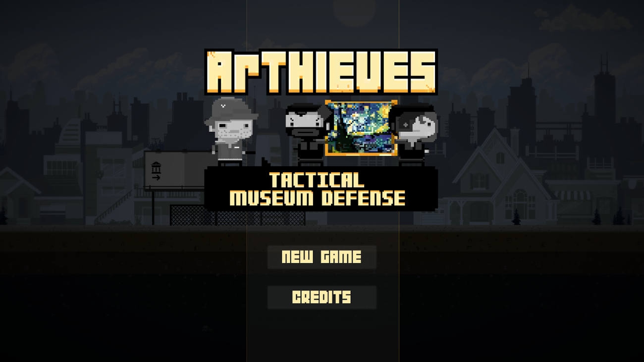 Games like ArThieves