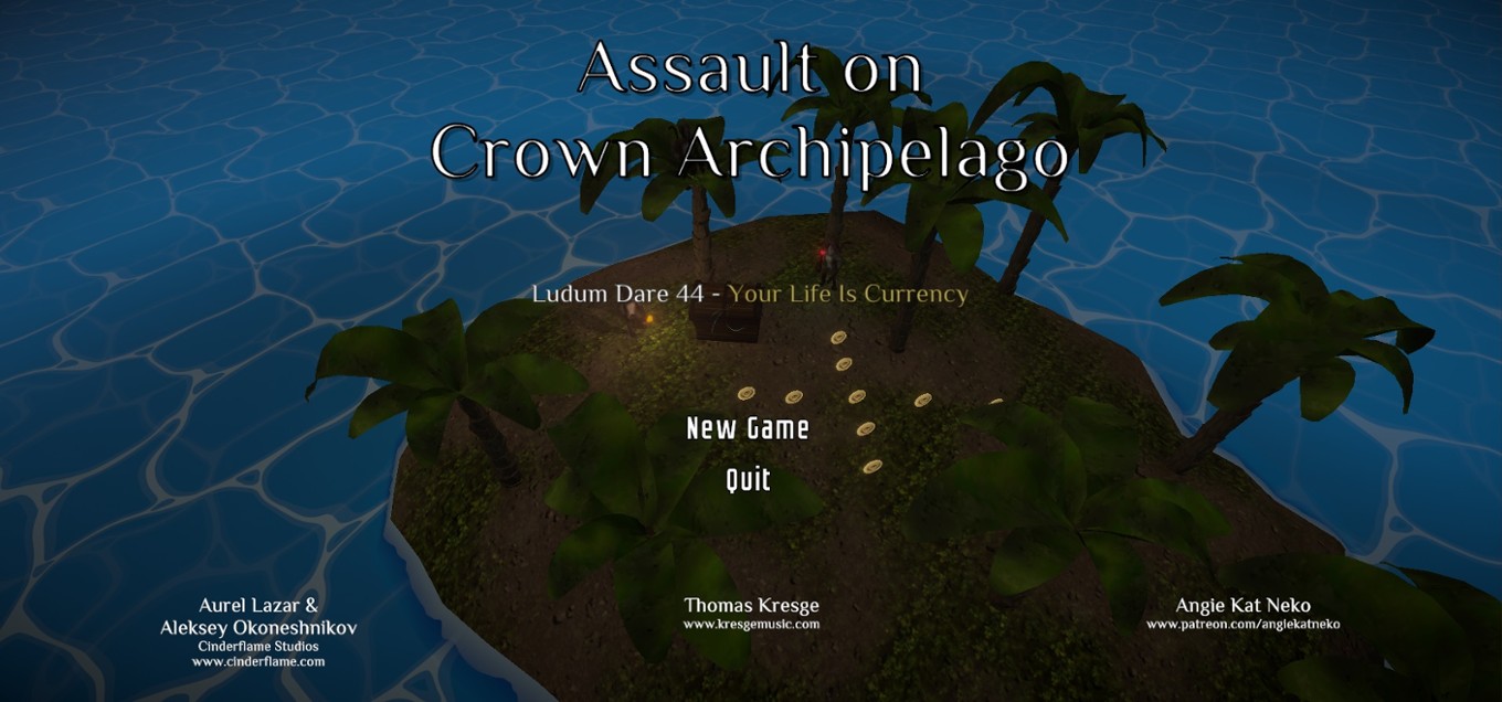 Games like Assault on Crown Archipelago