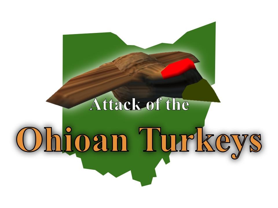 Games like Attack of the Ohioan Turkeys