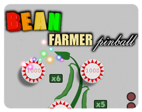 Bean Farmer Pinball Image