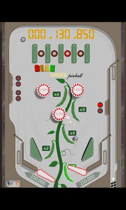 Bean Farmer Pinball Image