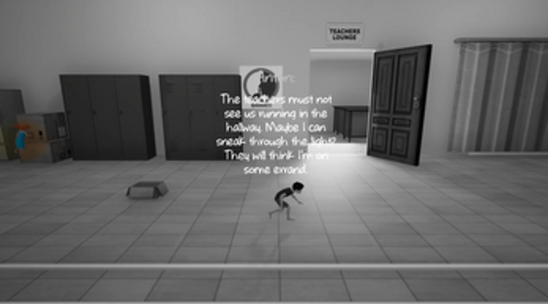 Beyond our Sight screenshot