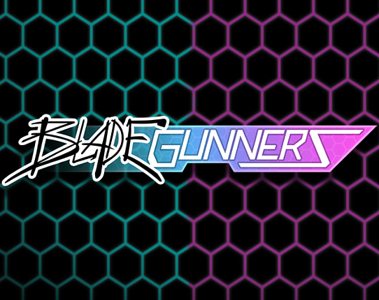 BladeGunners Game Cover