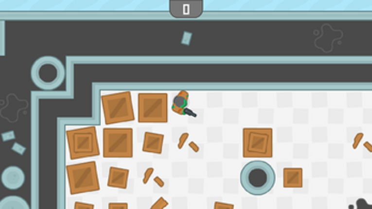 Blindshot screenshot