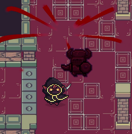 Bloodless screenshot