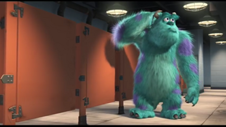 Boo's Door screenshot