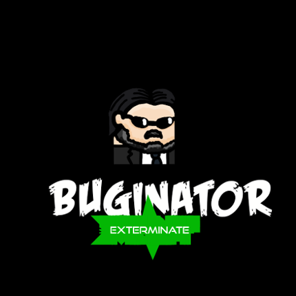 Buginator Game Cover