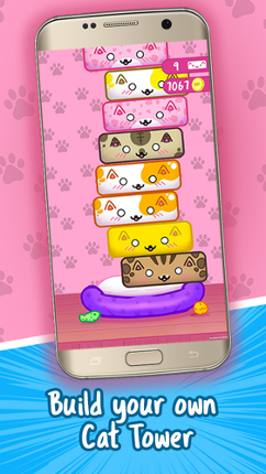 Cat Tower Image